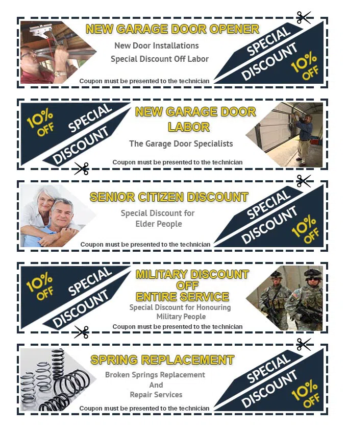 Garage Doors Store Repairs Brush Prairie, WA 360-356-1407 - CouponSet19-five