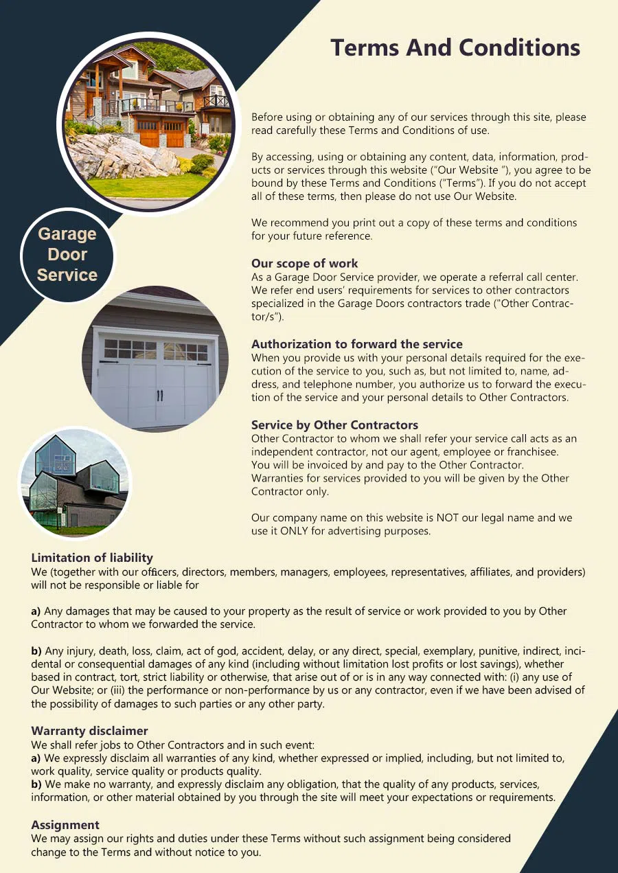 Garage Doors Store Repairs Brush Prairie, WA 360-356-1407